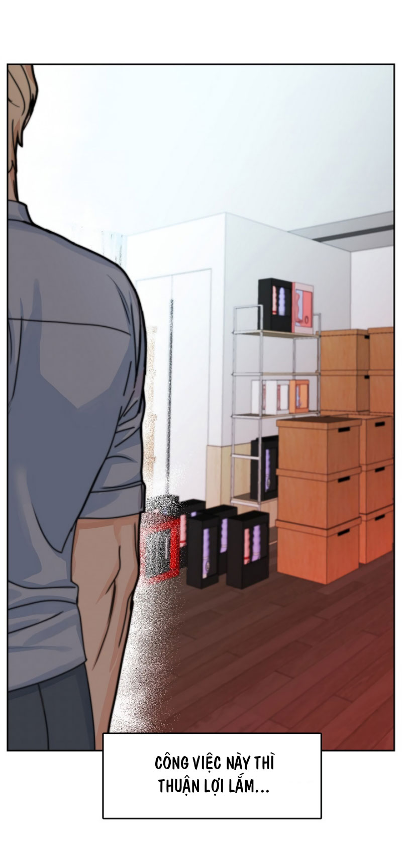 cho tôi ăn anh đi! chapter 1 36