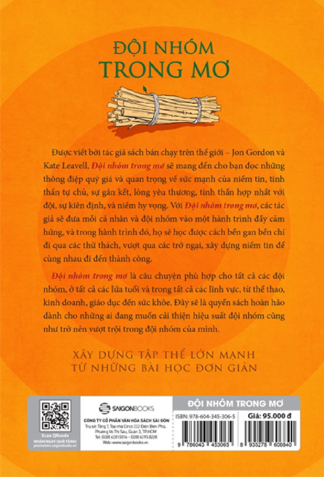 Đội Nhóm Trong Mơ