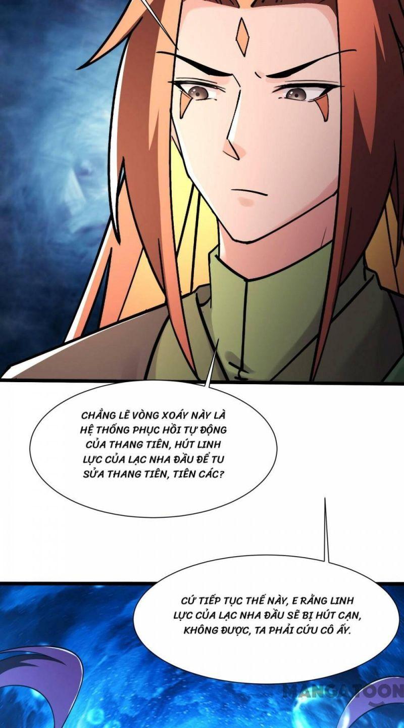 đồ đệ ta toàn là nữ ma đầu chapter 197 23