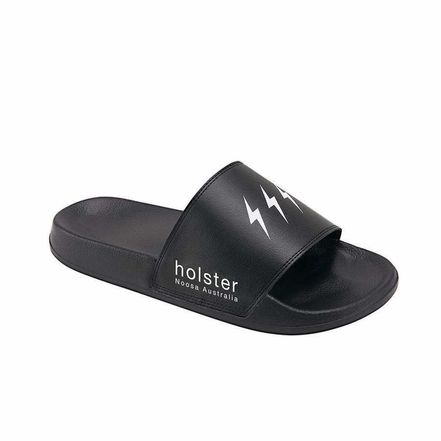 Dép Lê Trẻ Em Unisex Quai Ngang Holster Kids Pipeline Slide