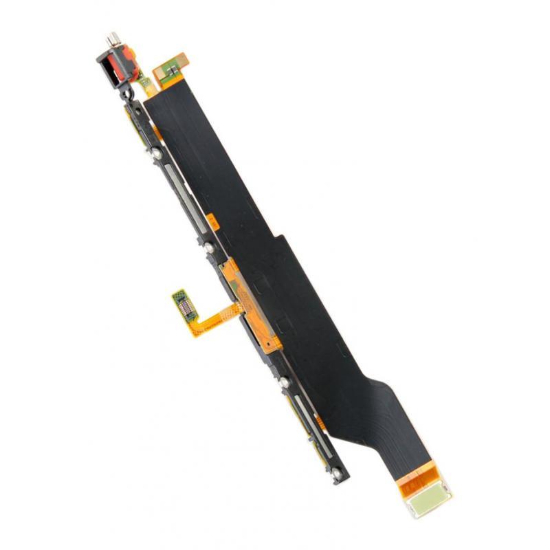 USB Volume Up Down Button Flex Cable Part Replacement For  Boot Cable