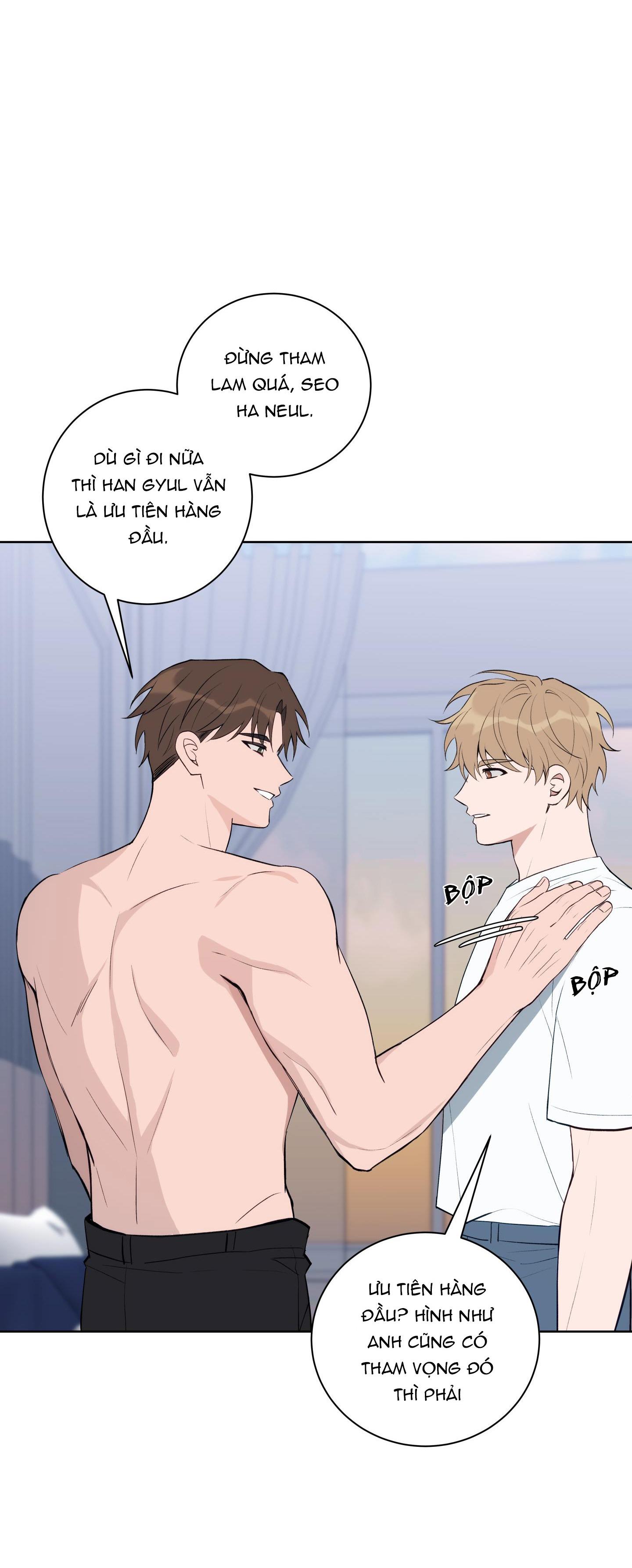 ba ngày, làm thật chapter 7 3