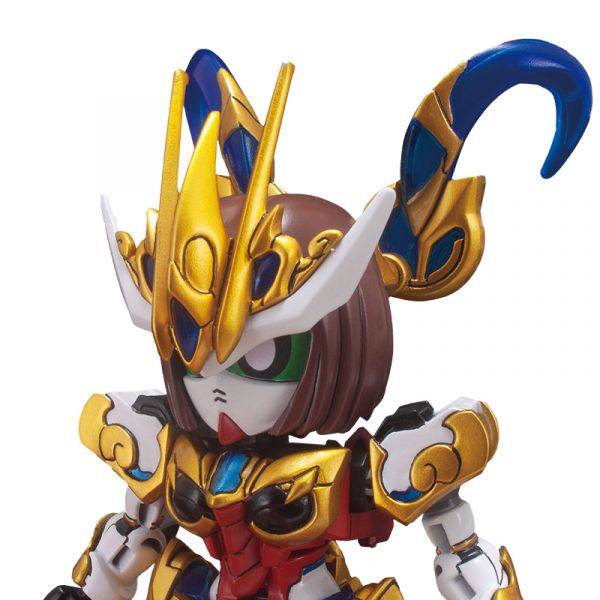 Đồ chơi lắp ráp Sangoku Strike Gundam 5058187