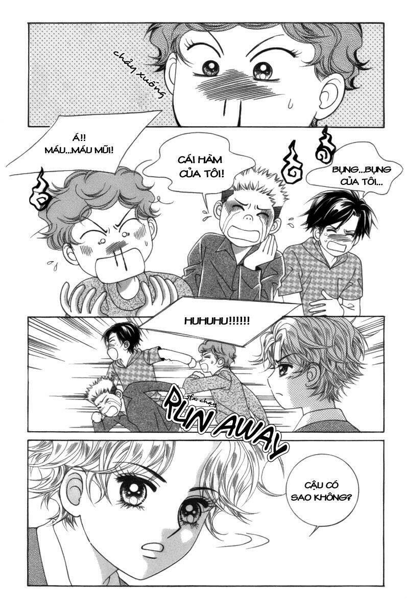 bạn trai tôi là ma cà rồng chapter 2 13