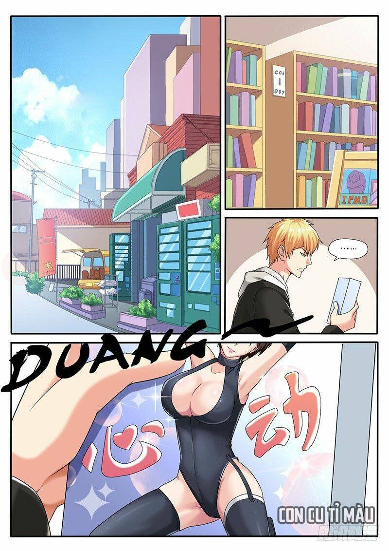 tố mộng sư chapter 3 2