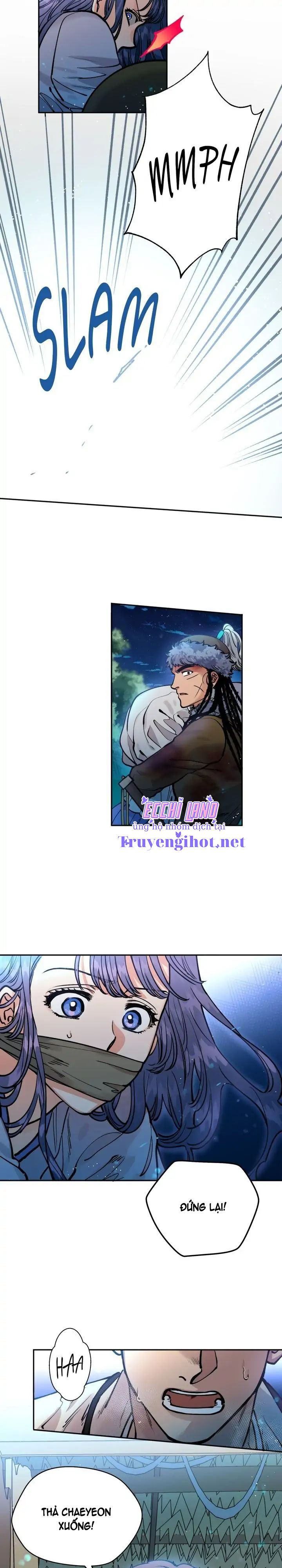 cô dâu thiên đàng chapter 42.2 9