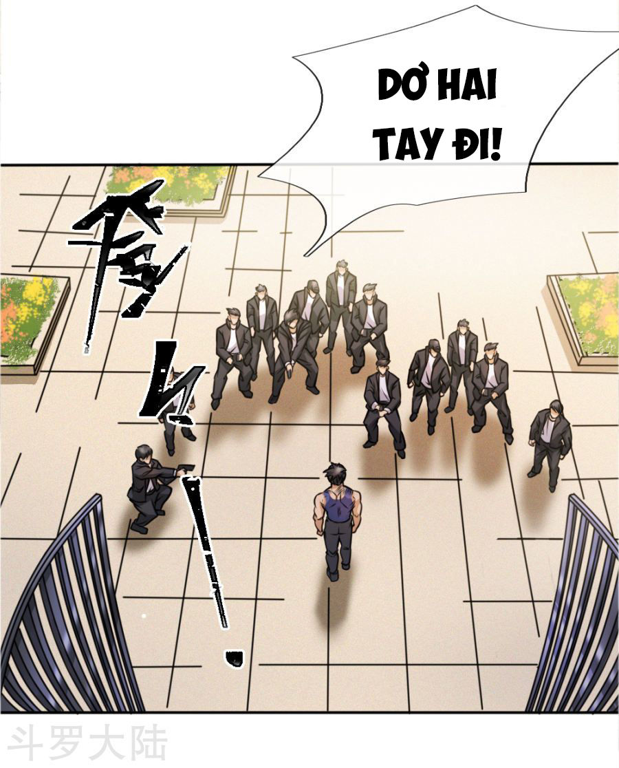 tuyệt thế binh vương chapter 56 5