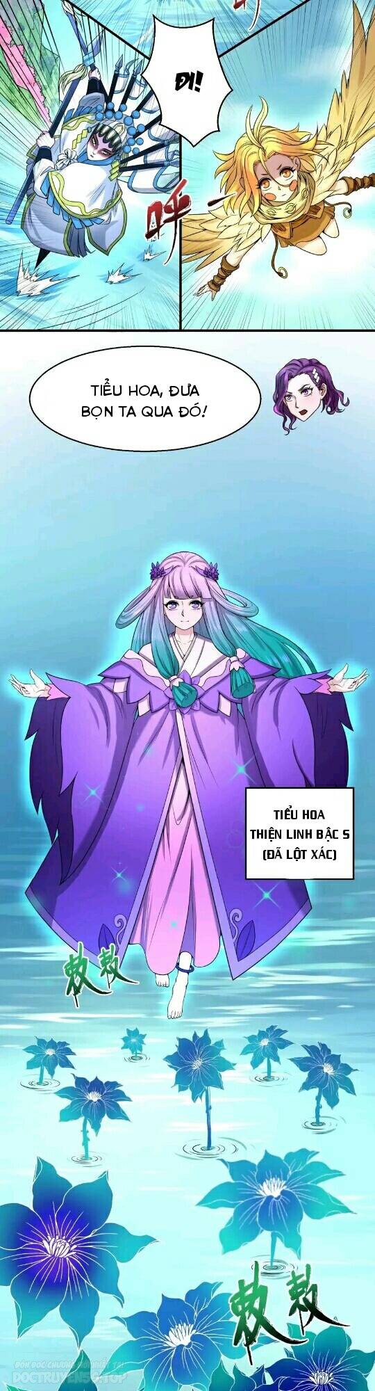 toàn cầu quỷ dị thời đại chapter 25 12