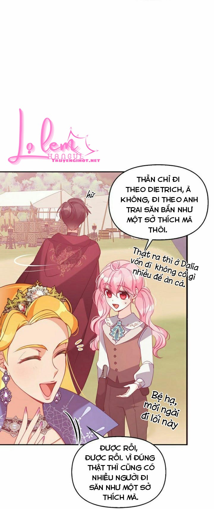 em gái cưng của đại công tước phản diện chapter 53 64