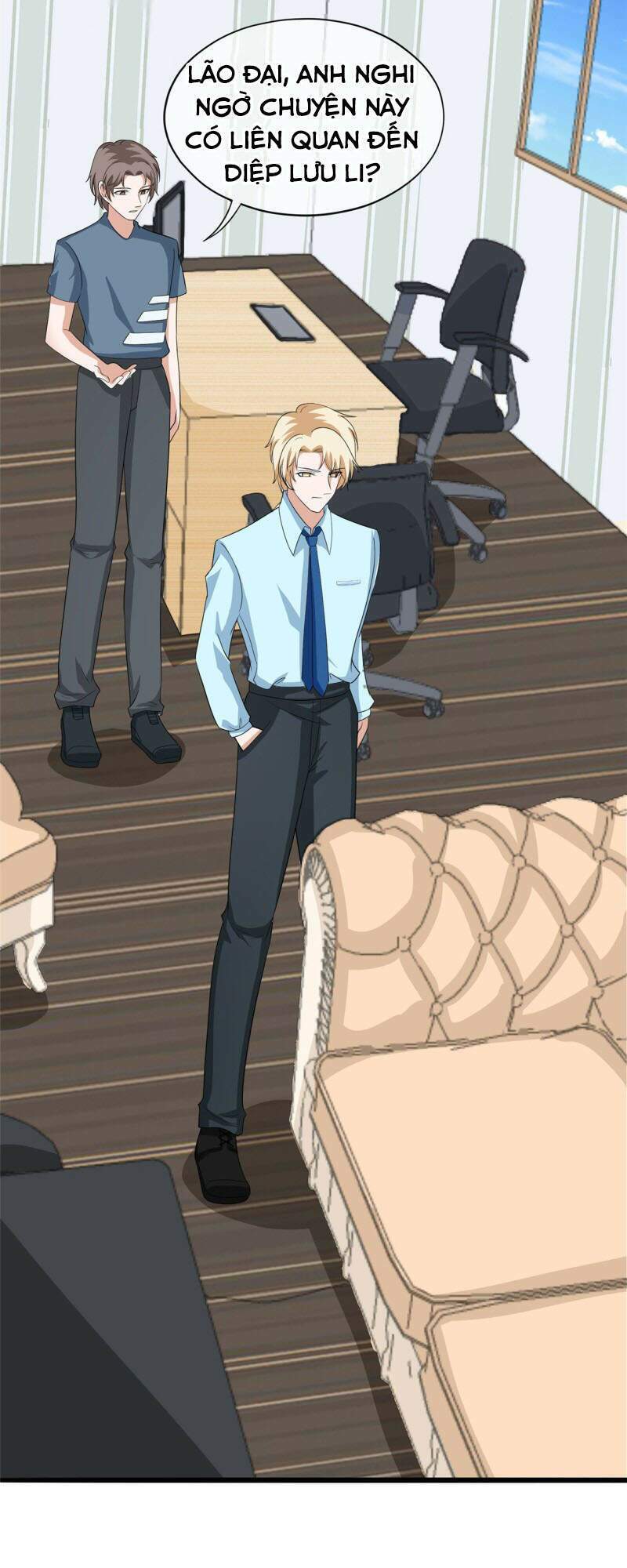 siêu cấp nữ thần trọng sinh chapter 34 19