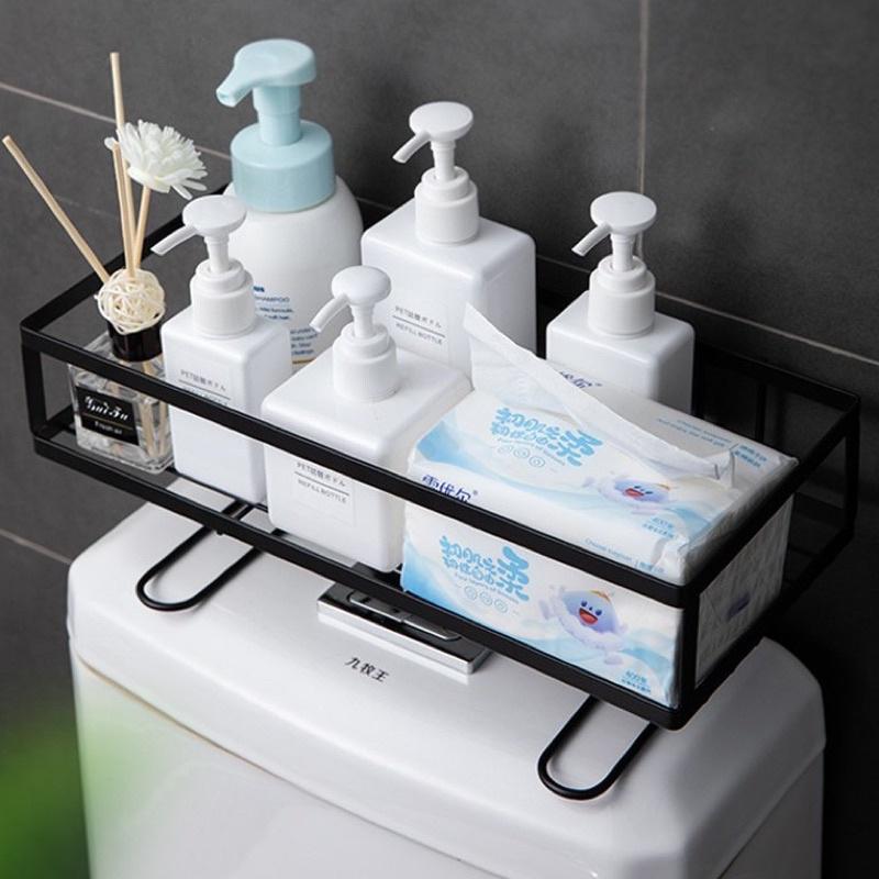 Kệ toilet 1 tầng