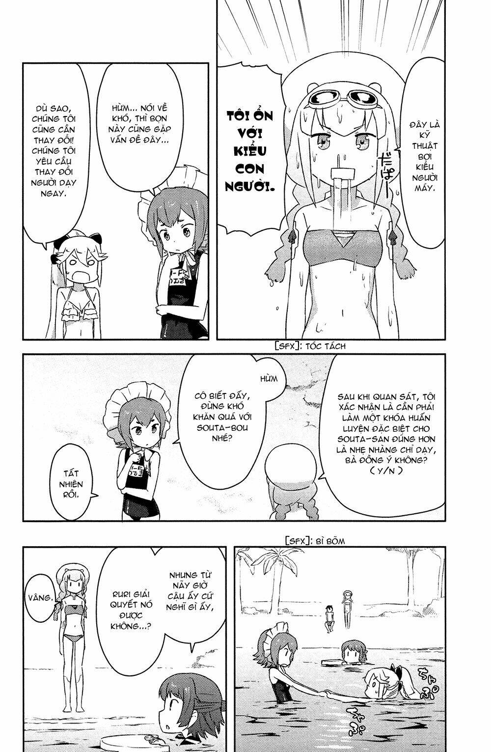 kanojo ga flag o oraretara chapter 12 29