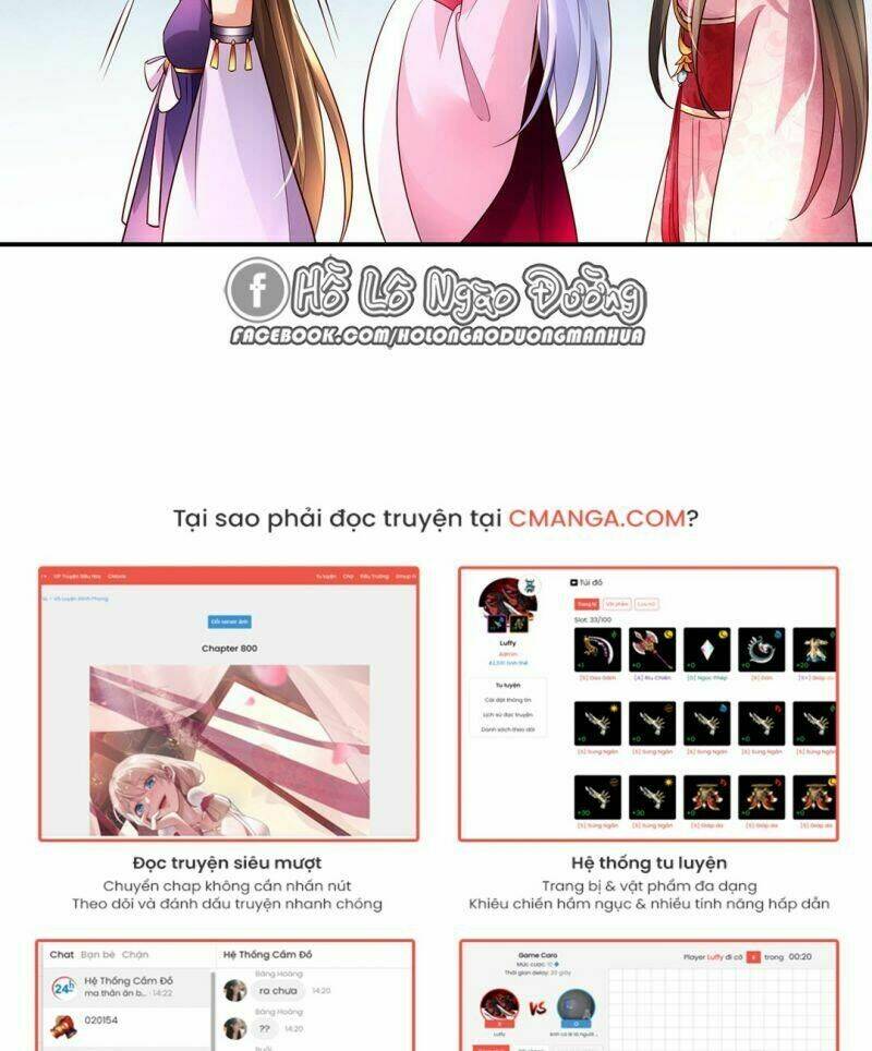 thiên kim bất hoán chapter 60 29