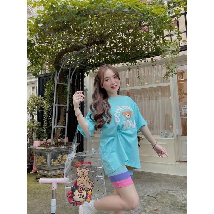 Đồ bộ nữ - set bộ kiểu cực kute thời trang