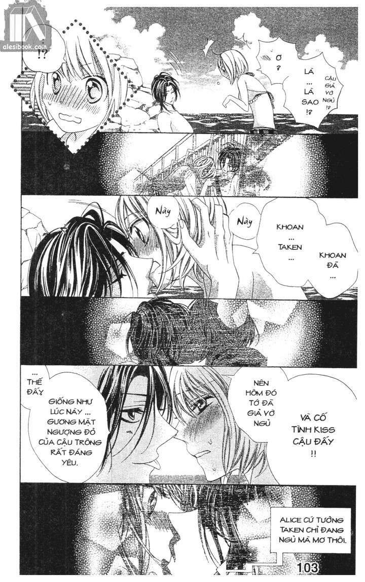 alice 38 °c chapter 21 11