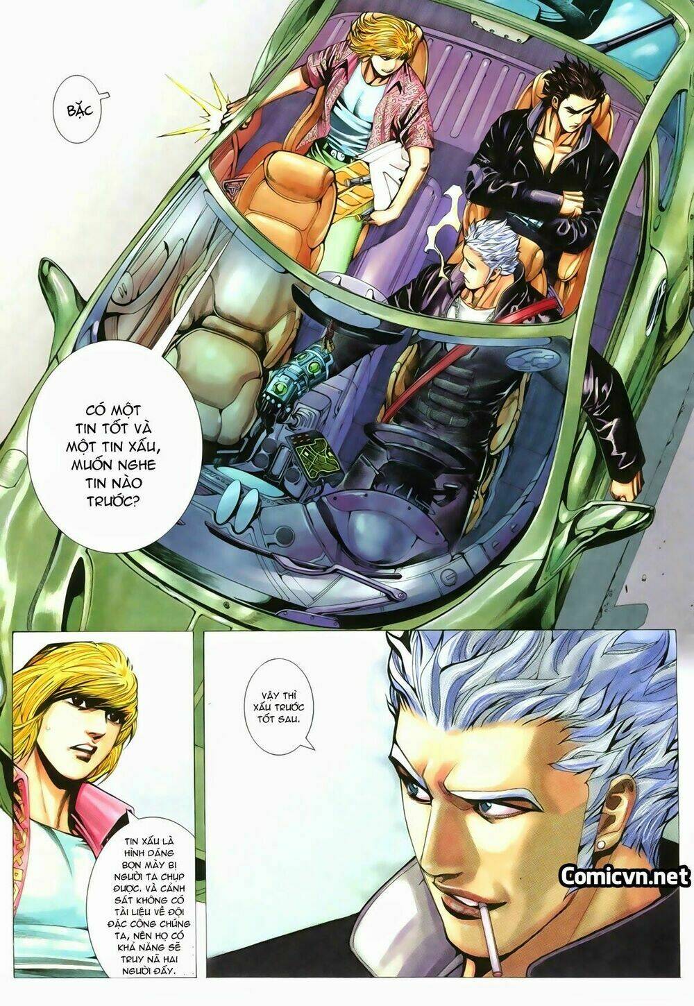 truyện ngắn ôn nhật lương hải dương chapter 3.8 31