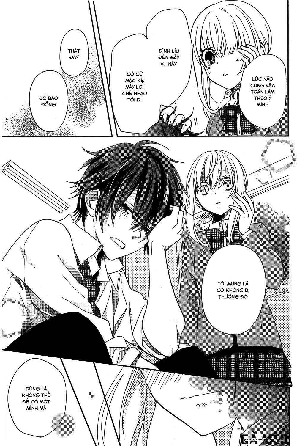 tosaku no honey chapter 0 30