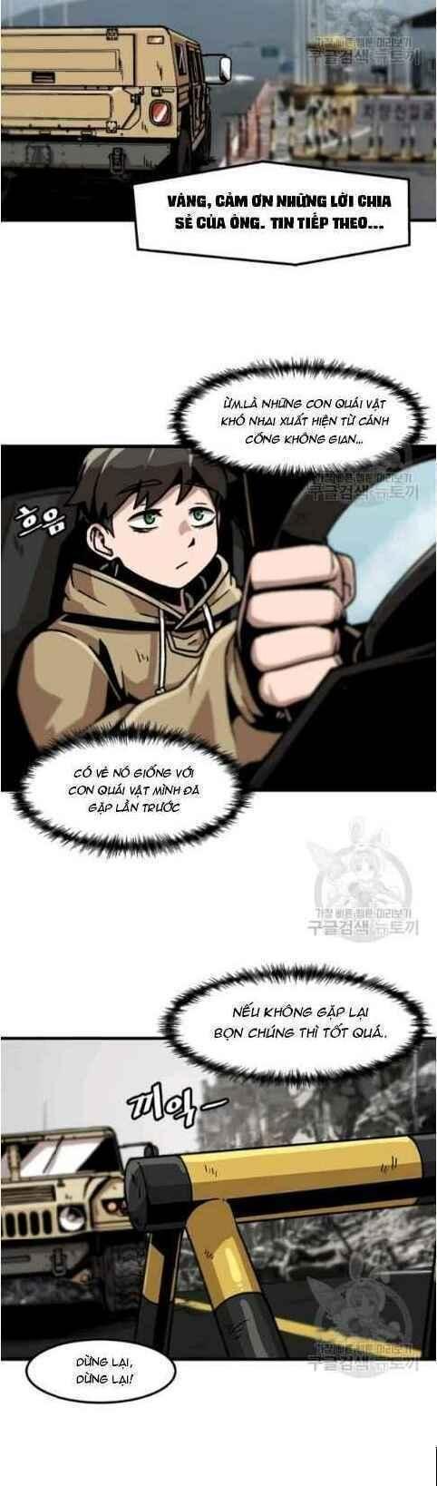 lên cấp một mình chapter 34 23