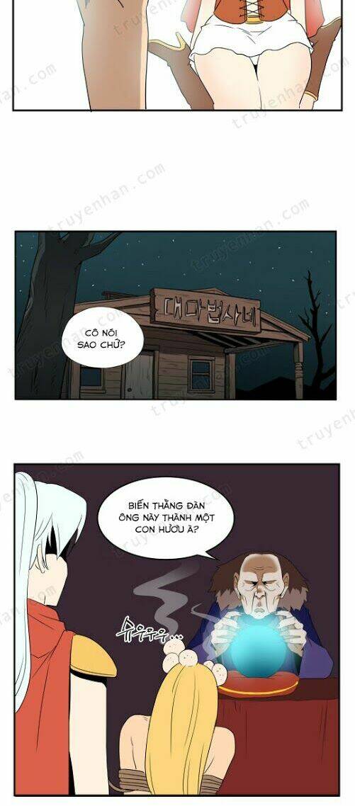 truyện bựa hàn quốc xẻng chapter 53 5