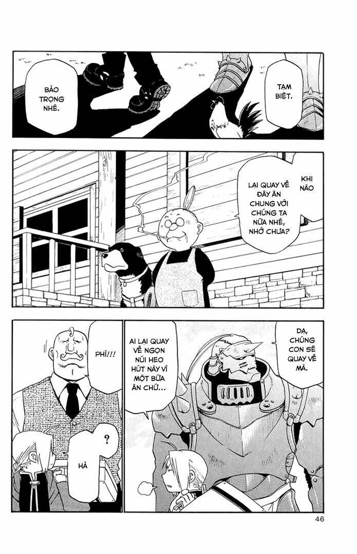 giả kim thuật chapter 9 41