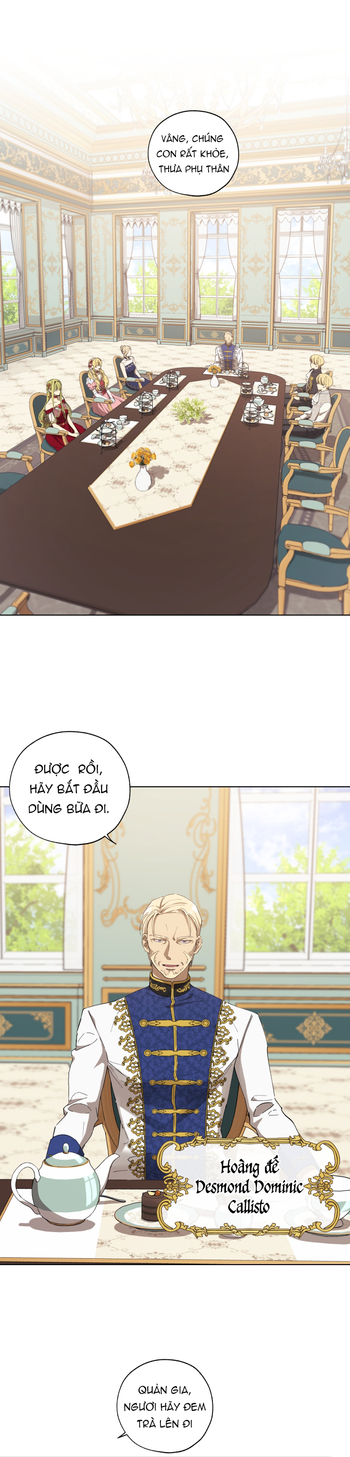 công chúa khắc ấn kẻ phản nghịch chapter 8 2