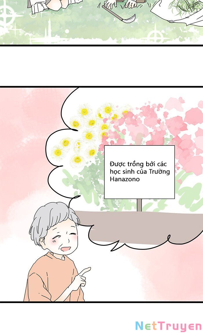 choco ngọt ngào chapter 83 15