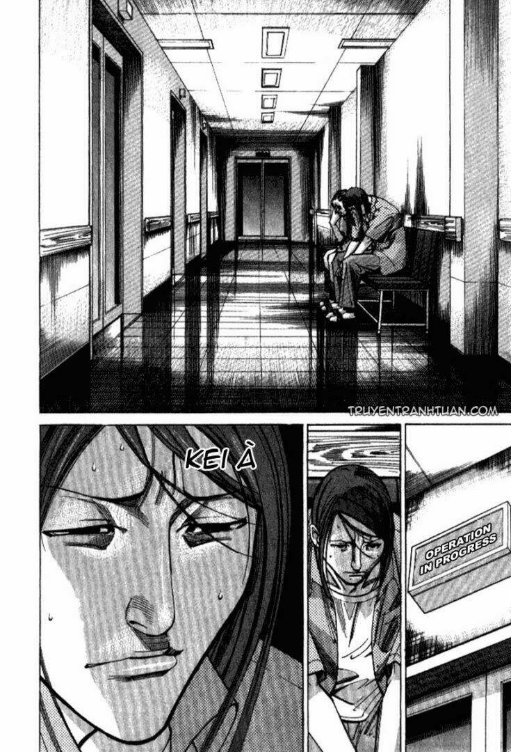 team medical dragon - y đội rồng chapter 34 5