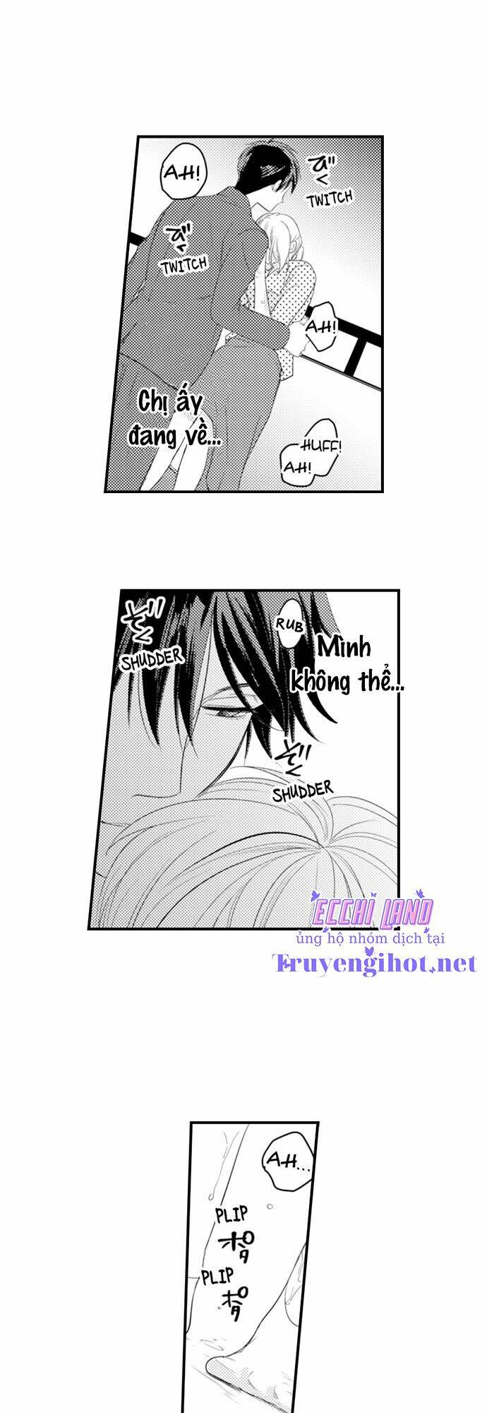 giả vờ ngủ cũng không ngăn được anh ấy chapter 48.2 11