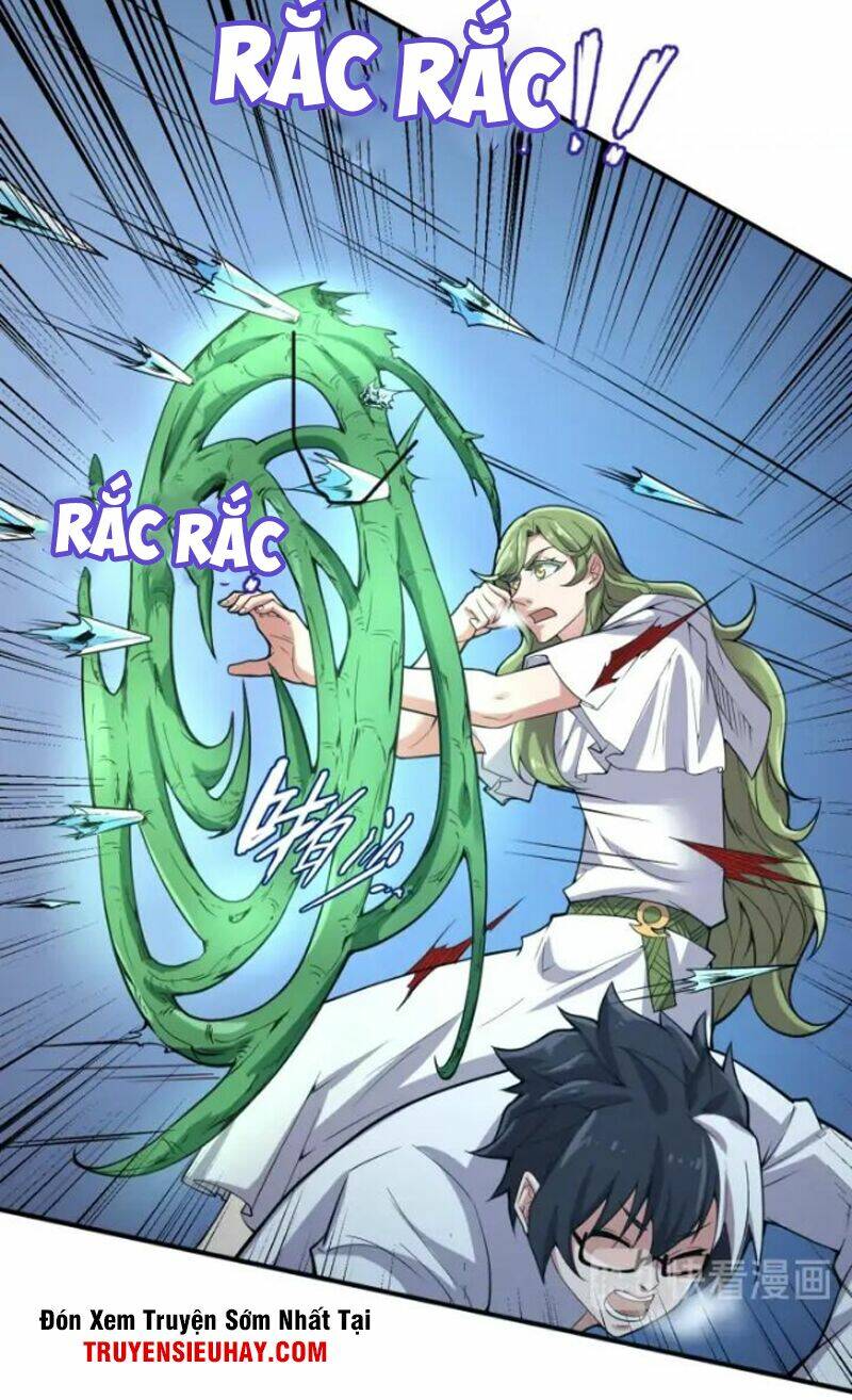 người chặn xuyên không chapter 99 4