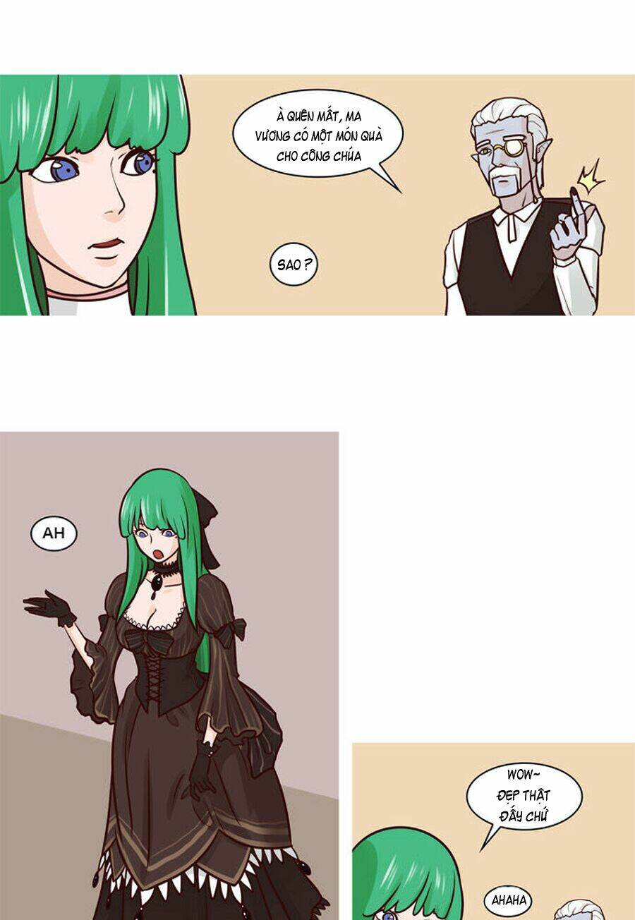 the devil king is bored chapter 32 29