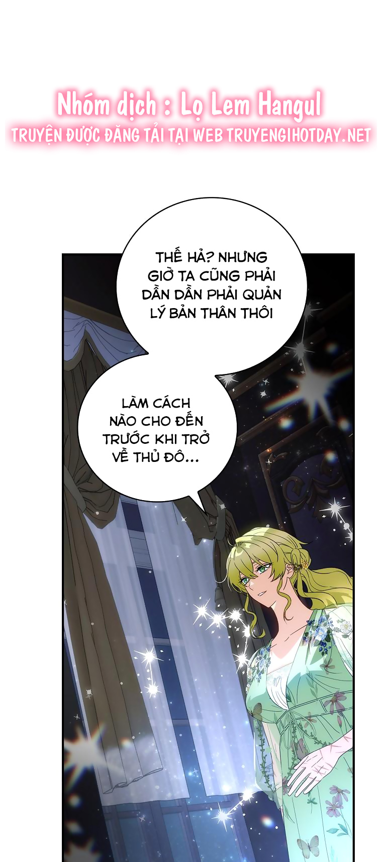 đứa bé không phải là con của anh chapter 60 70