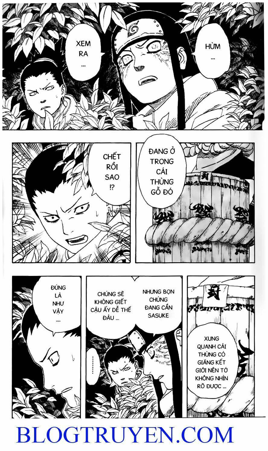 naruto - cửu vĩ hồ ly chapter 186 6