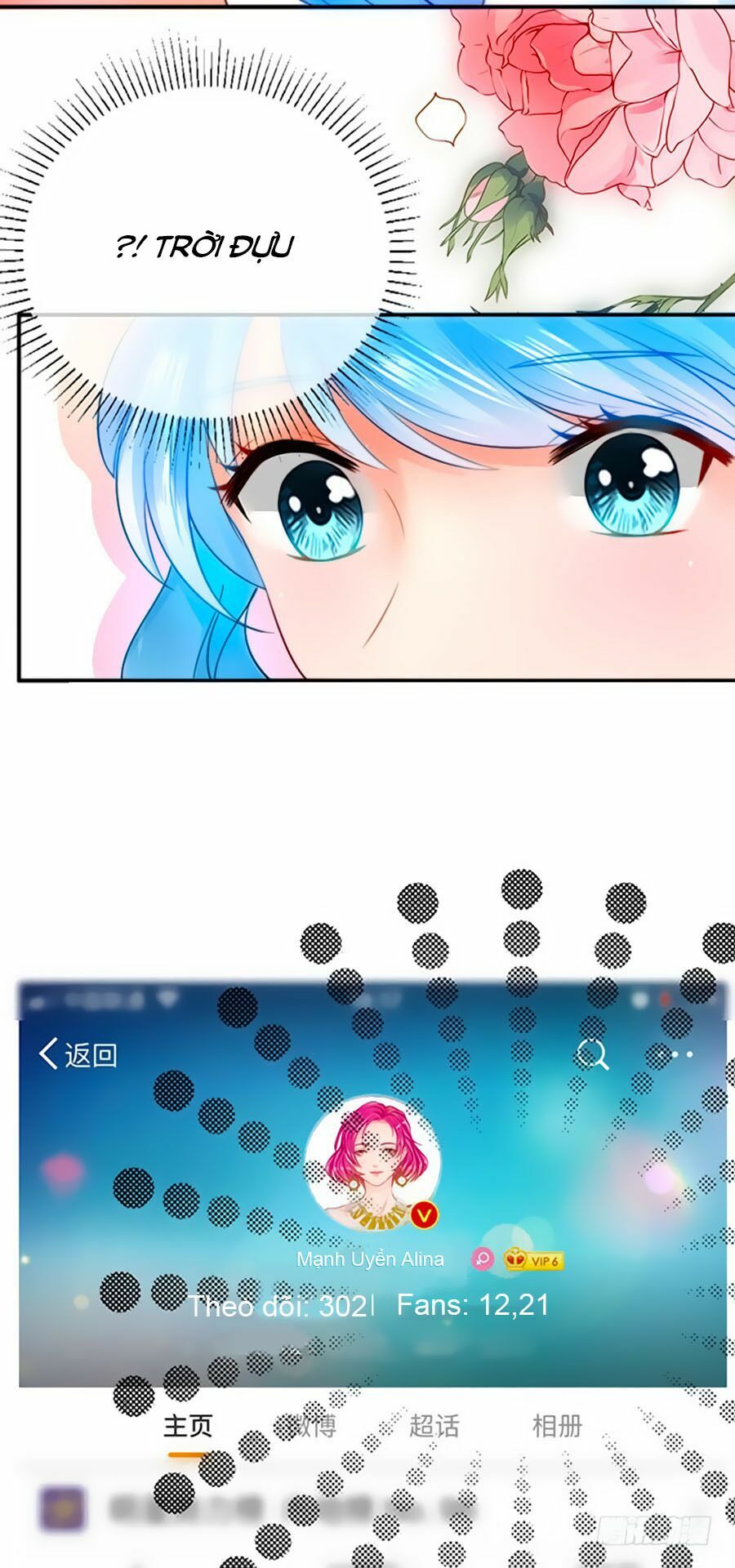 luyến đường thời quang chapter 24 7