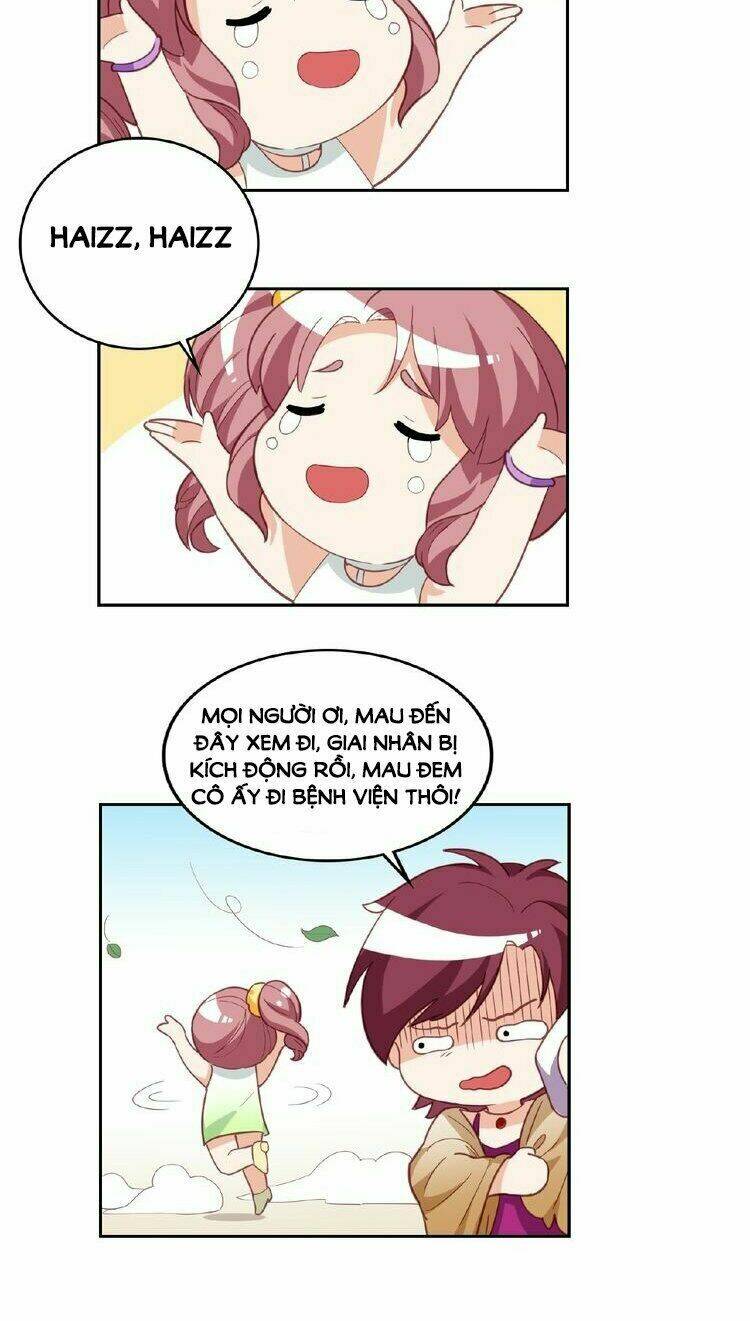 tổng tài khăng khăng lấy vợ thế thân chapter 3 38