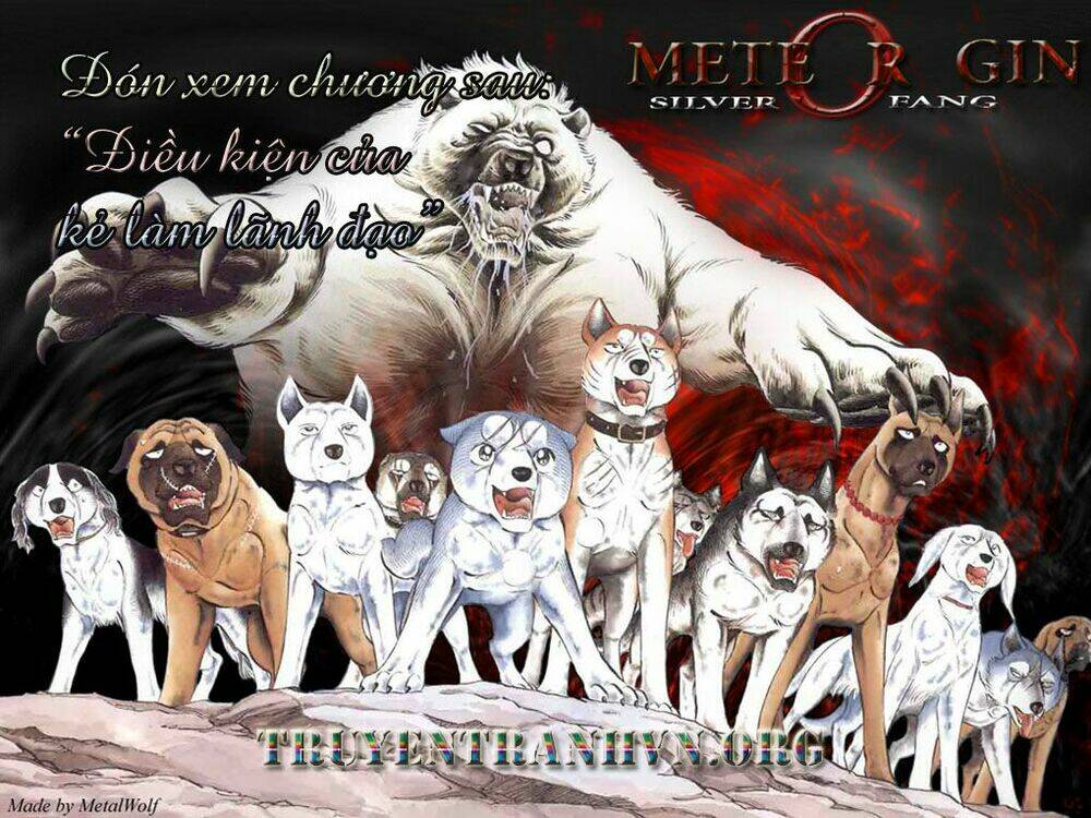 chú chó có nghĩa - ginga nagareboshi gin chapter 19 51