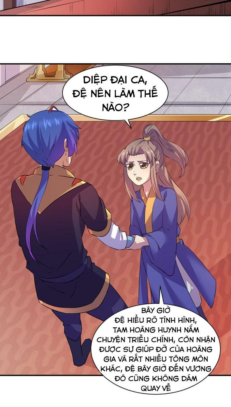 võ đạo độc tôn chapter 151 2