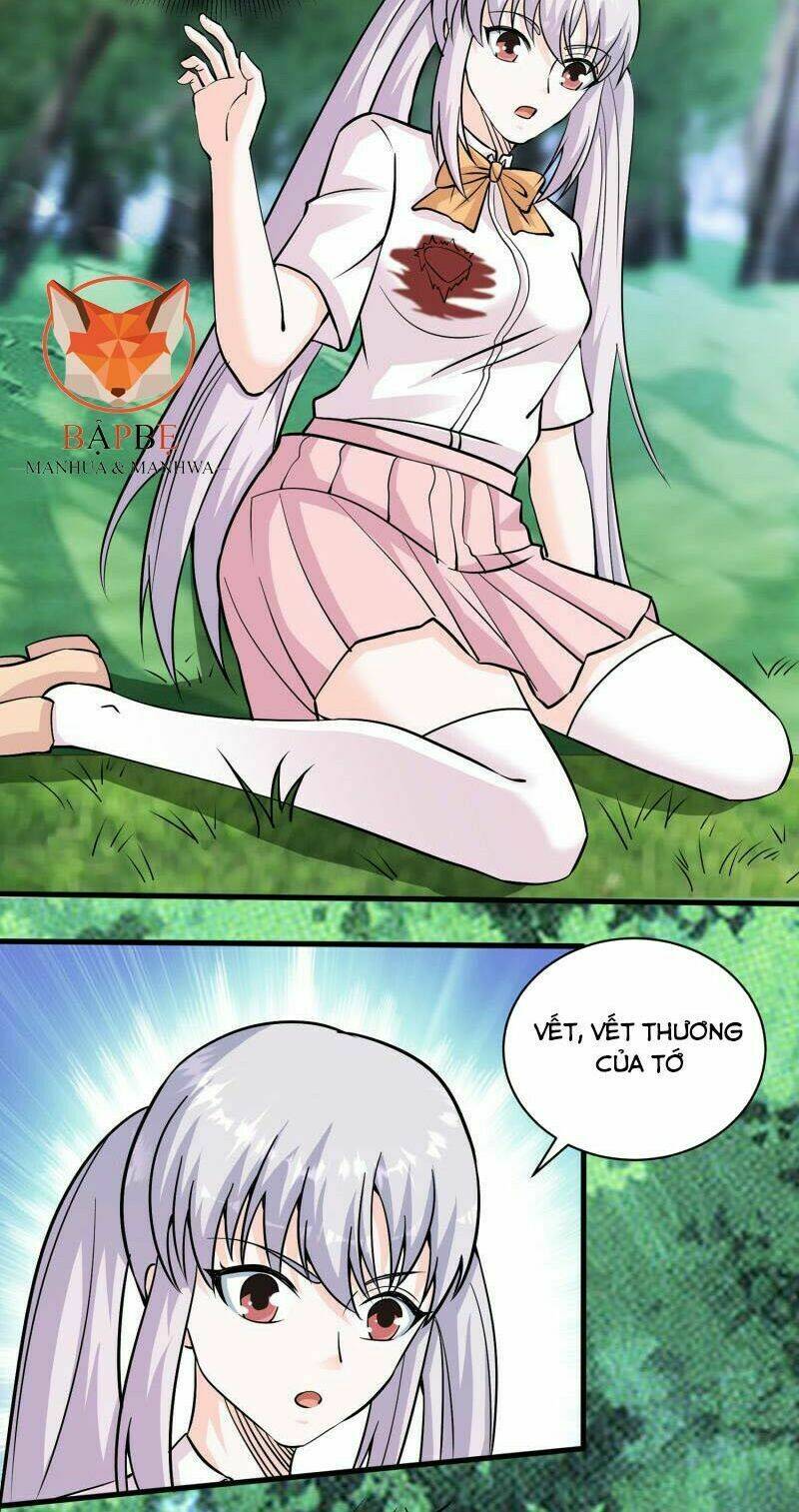 đồng hồ thần cấp siêu năng của ta chapter 14 4