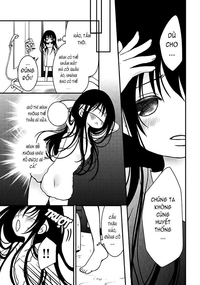 tôi là em gái tôi còn em gái tôi là tôi chapter 2 31