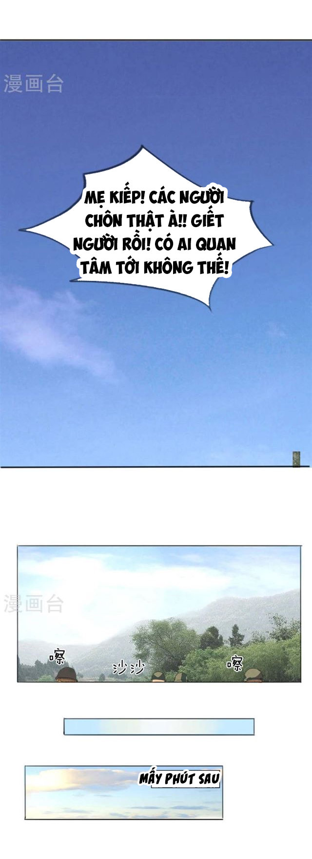 tuyệt thế binh vương chapter 5 6