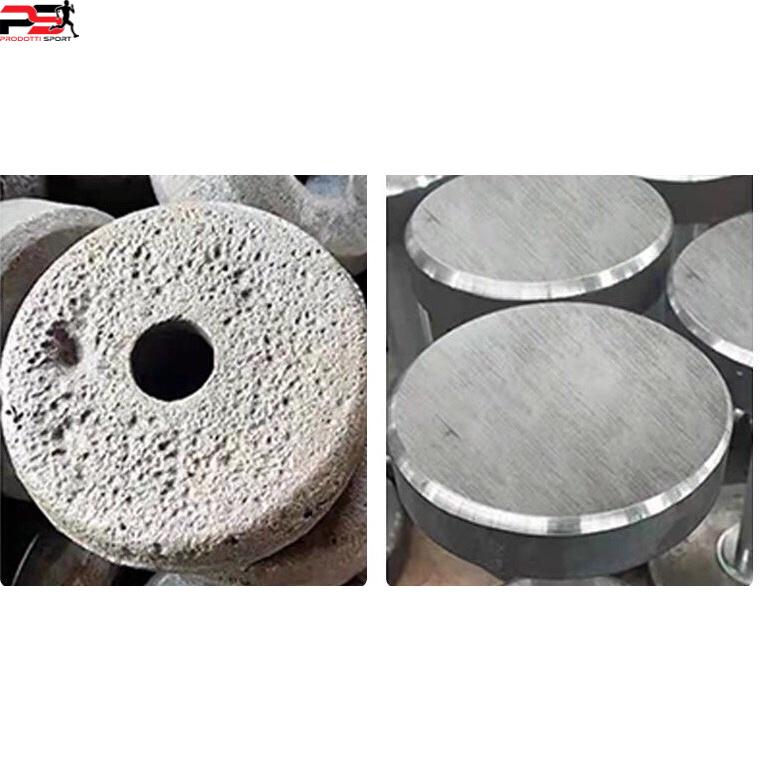 Tạ tay KINGBOX 2.5kg lõi gang đặc bọc cao su Nhập Khẩu