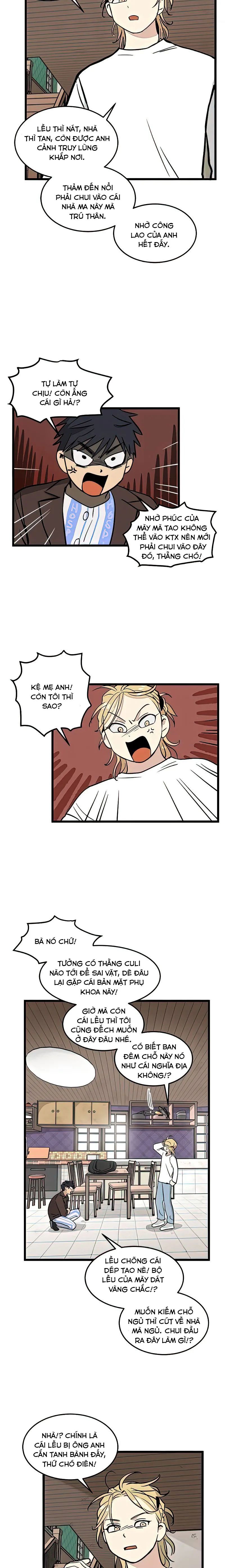 no home - không nhà chapter 5 3