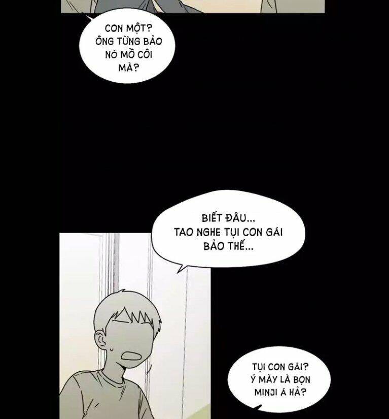 …”một sự thật khá khó chịu.” chapter 38 9