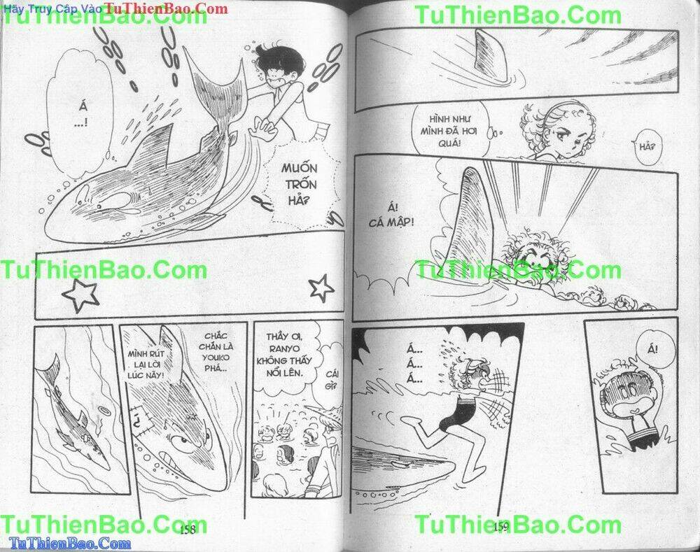 gia đình ma cà rồng chapter 4 17