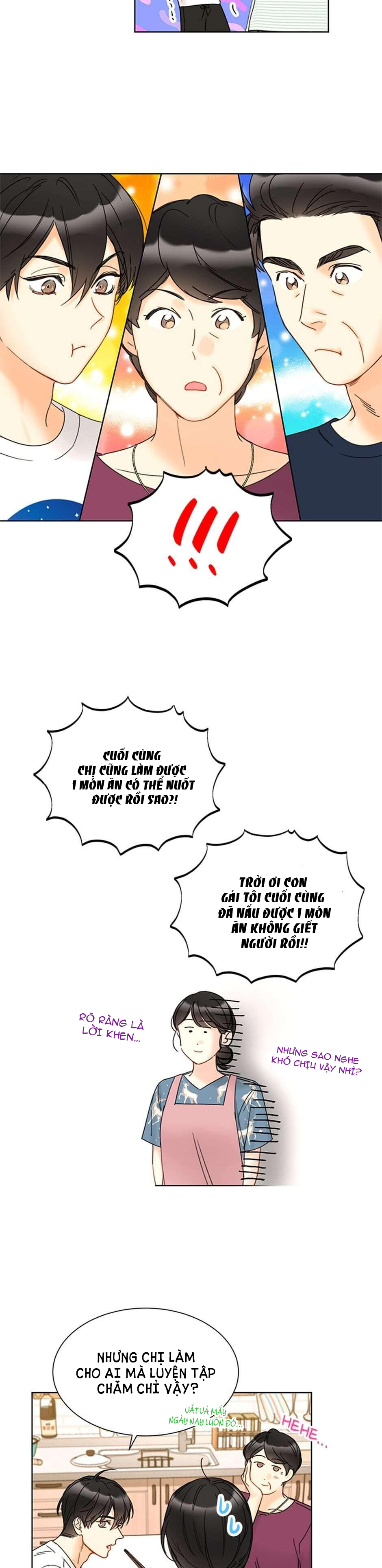 hẹn hò nơi công sở chapter 89 34