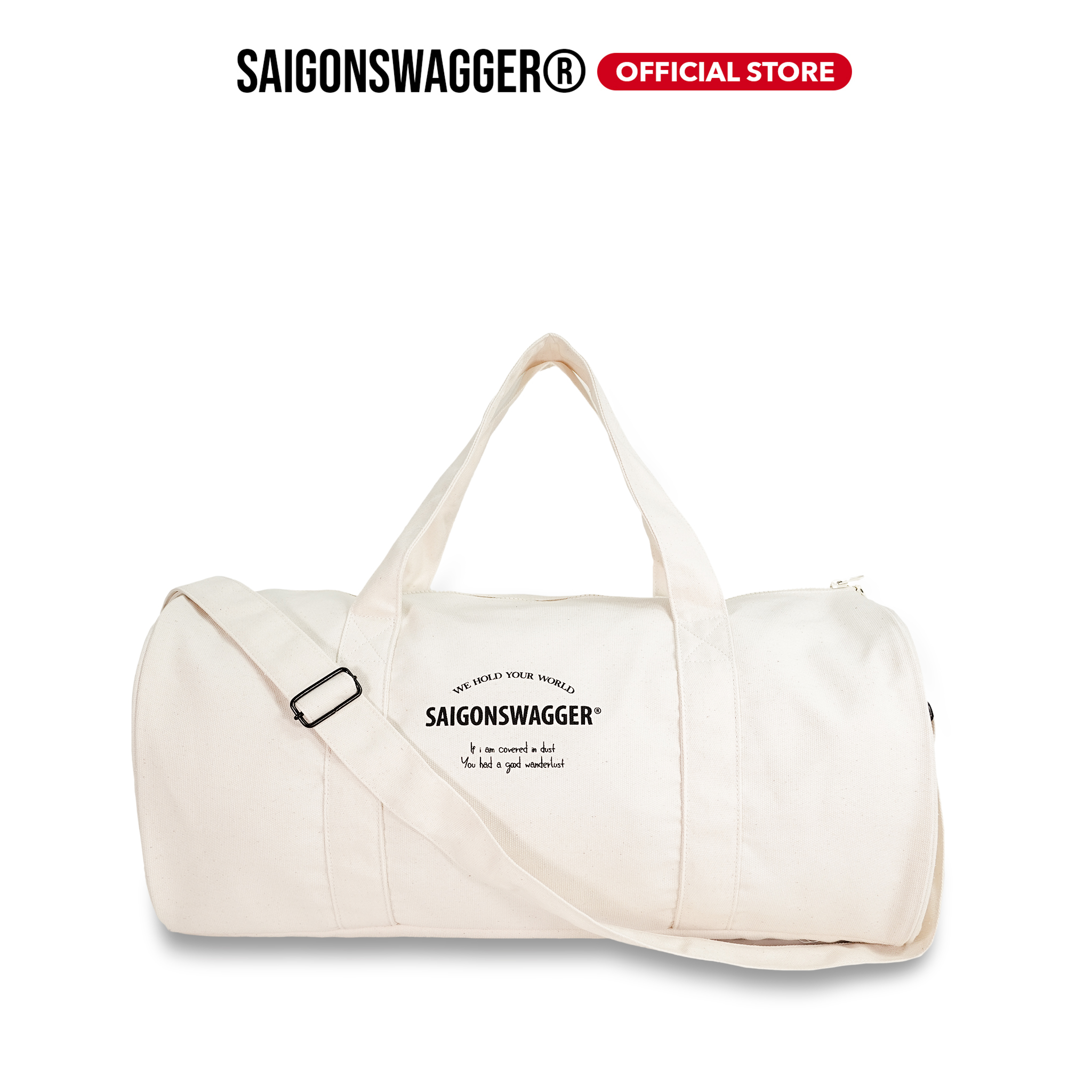 Túi du lịch SAIGONSWAGGER WANDERLUST DUFFLE BAG