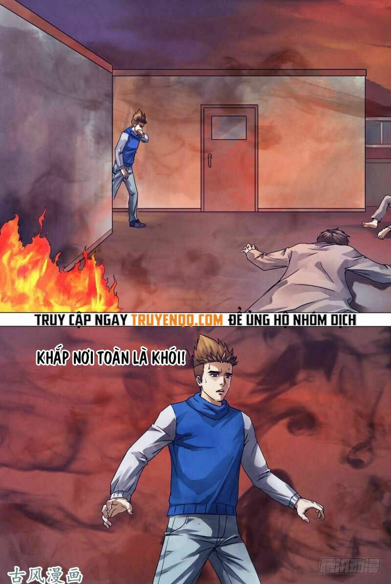 địa ngục thần y chapter 157 5