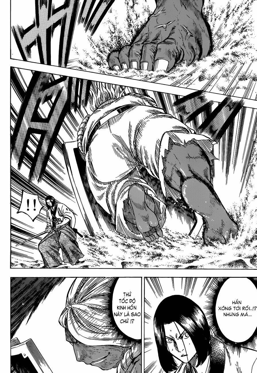 gamaran chapter 143 10