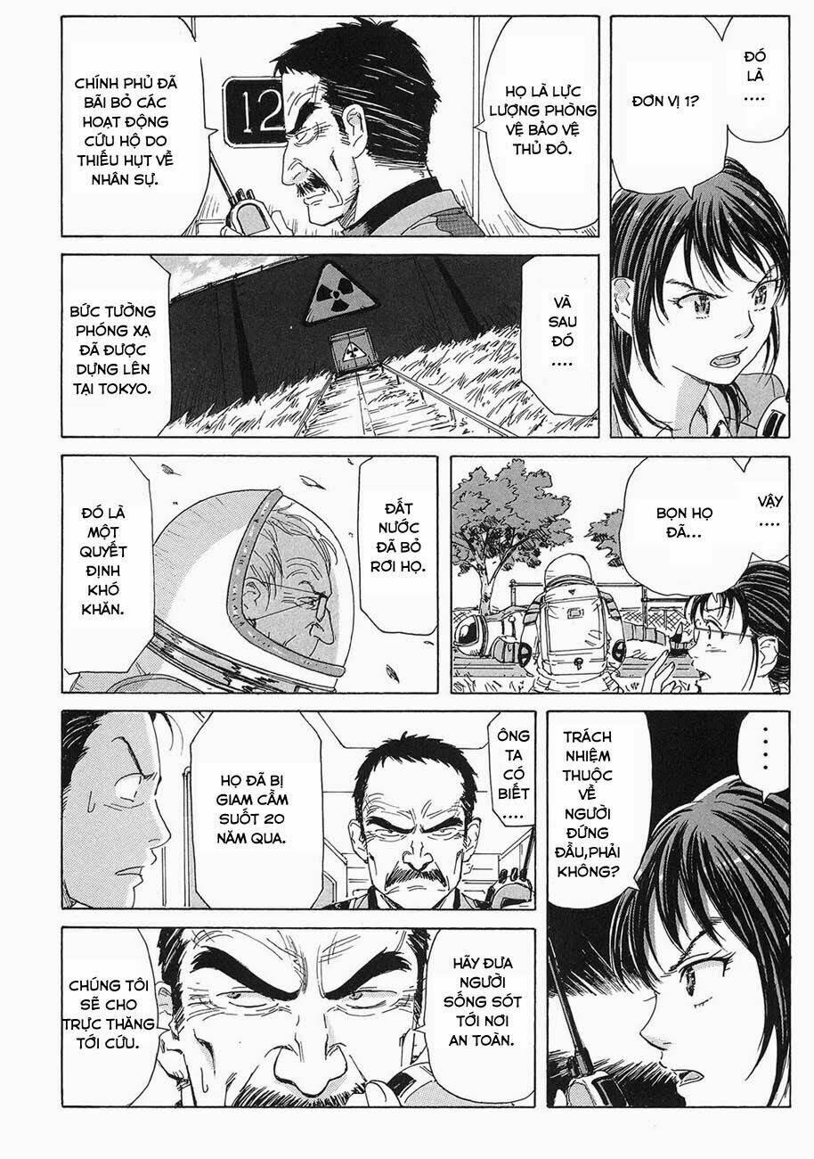 cúp quốc sư tử chapter 23 13