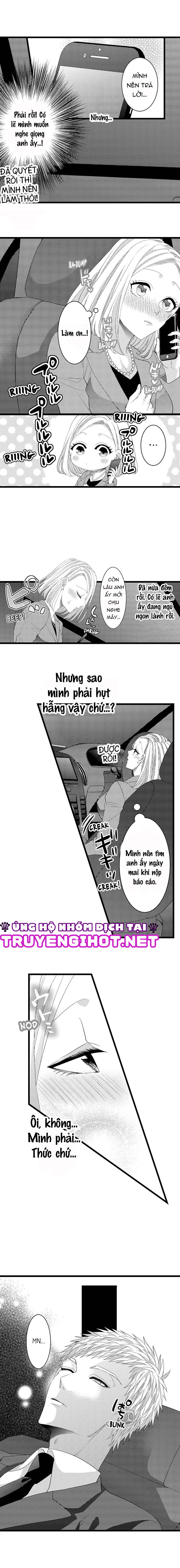 ác quỷ trong bộ com lê (full) chapter 14.3 1