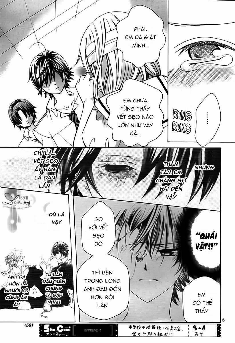 cuộc gặp gỡ diệu kỳ chapter 47 17